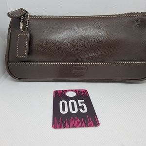 COACH Make Up Pouch / Make Up Bag